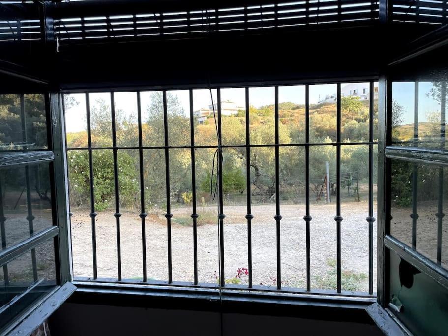 Villa Maria, Casa Rural En Cazalla De La Sierra. מראה חיצוני תמונה